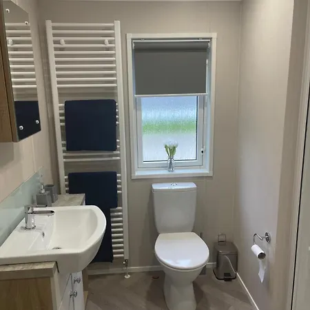 Ailsa With Hot Tub Prázdninový dům York