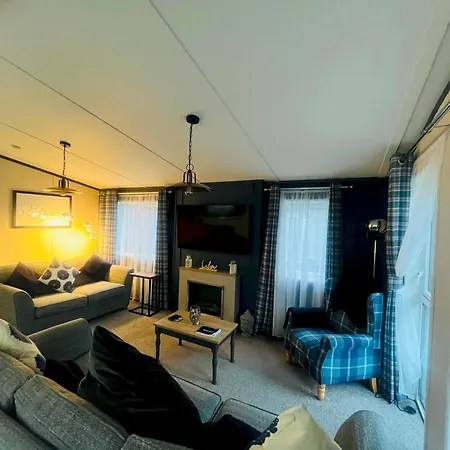 Tatil Evi Ailsa With Hot Tub York