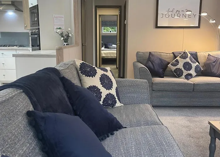 Ailsa With Hot Tub 约克