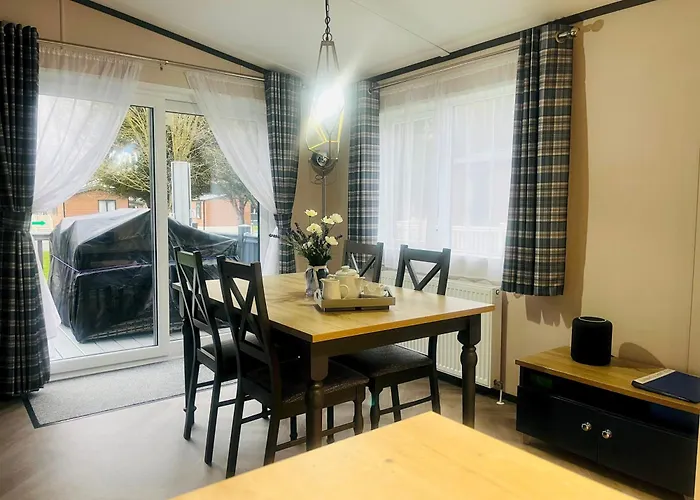 Ailsa With Hot Tub * 约克